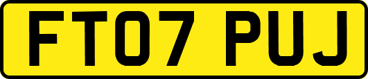 FT07PUJ