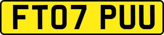 FT07PUU