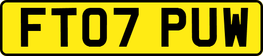 FT07PUW