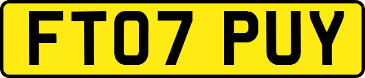 FT07PUY