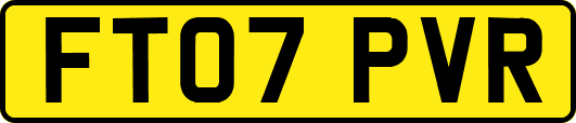 FT07PVR