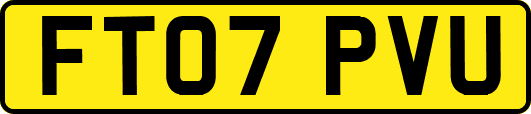 FT07PVU