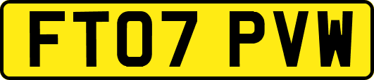 FT07PVW