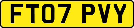 FT07PVY