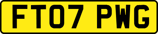 FT07PWG