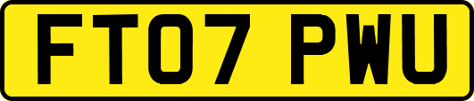 FT07PWU