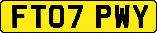 FT07PWY