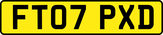 FT07PXD