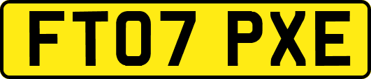 FT07PXE
