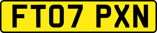 FT07PXN