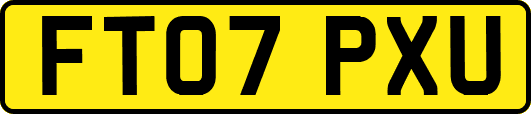 FT07PXU