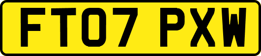 FT07PXW