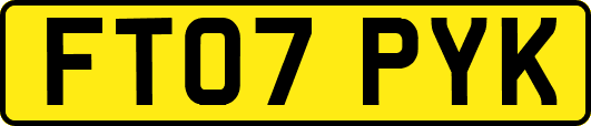 FT07PYK