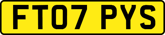 FT07PYS