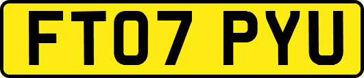 FT07PYU
