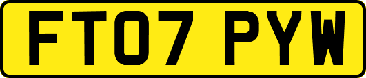 FT07PYW