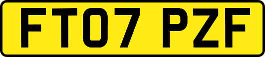 FT07PZF