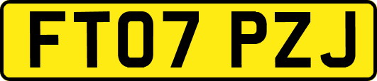 FT07PZJ
