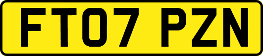 FT07PZN