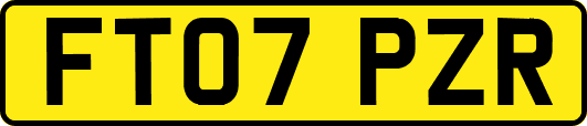 FT07PZR
