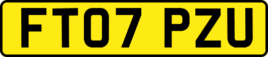FT07PZU