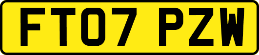 FT07PZW