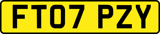 FT07PZY