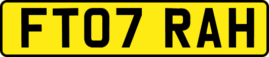 FT07RAH