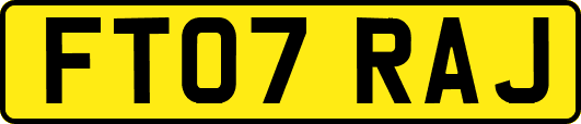FT07RAJ
