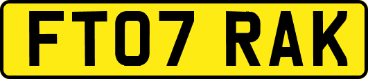 FT07RAK