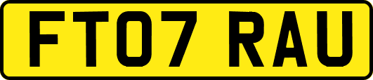 FT07RAU