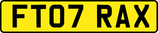 FT07RAX