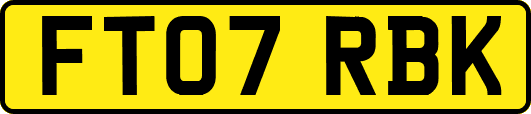 FT07RBK