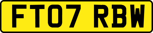 FT07RBW