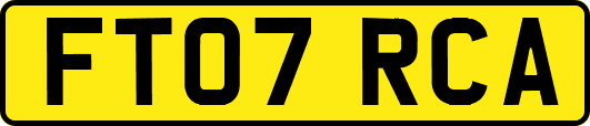 FT07RCA