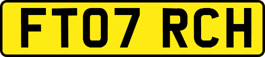 FT07RCH