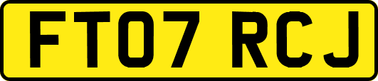 FT07RCJ