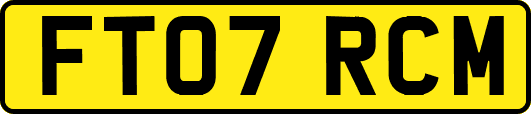 FT07RCM