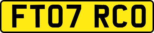 FT07RCO