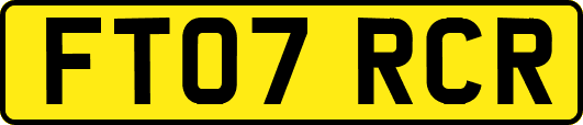 FT07RCR