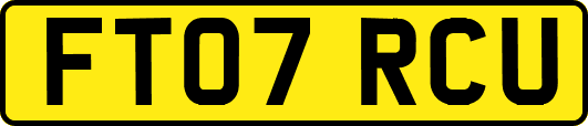 FT07RCU