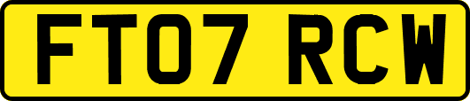 FT07RCW