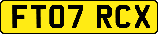 FT07RCX
