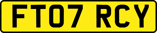 FT07RCY