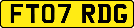 FT07RDG