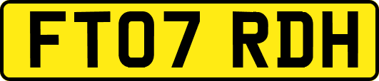 FT07RDH