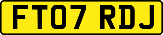 FT07RDJ