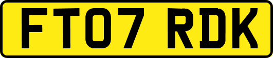 FT07RDK