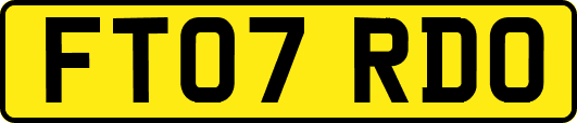 FT07RDO
