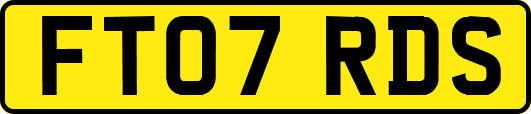 FT07RDS